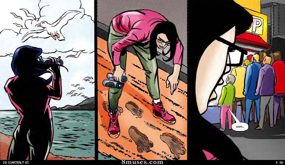 Pissy Pussy - Issue 1-4 - Page 142