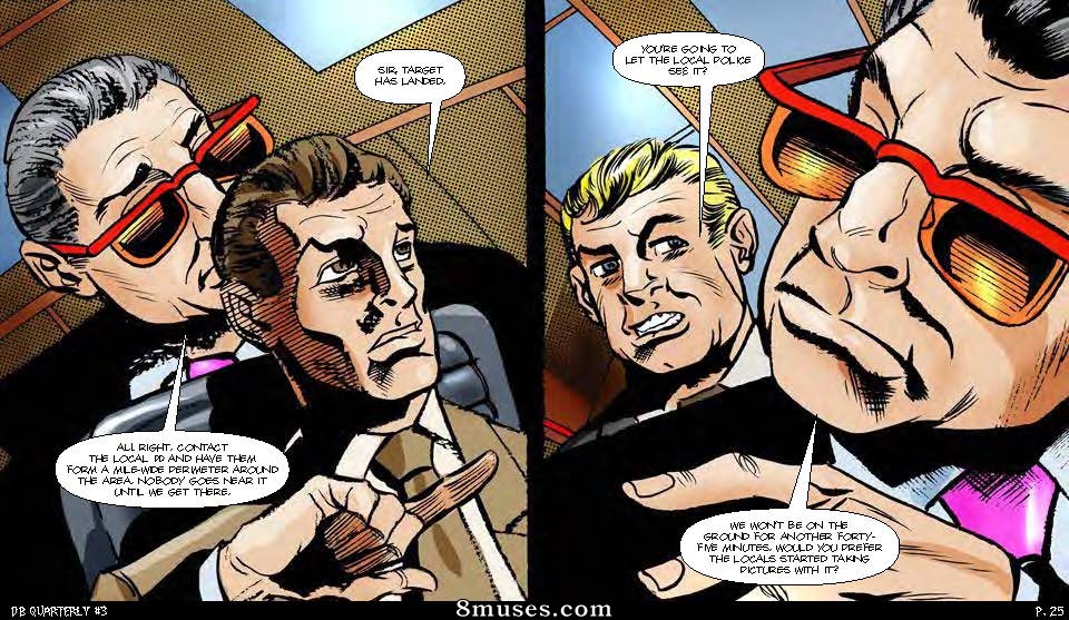 Pissy Pussy - Issue 1-4 - Page 110
