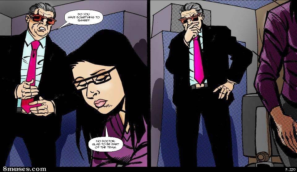 Pissy Pussy - Issue 1-4 - Page 204