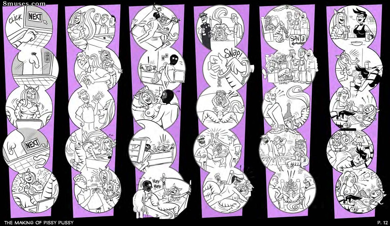 Pissy Pussy - Issue 1-4 - Page 216