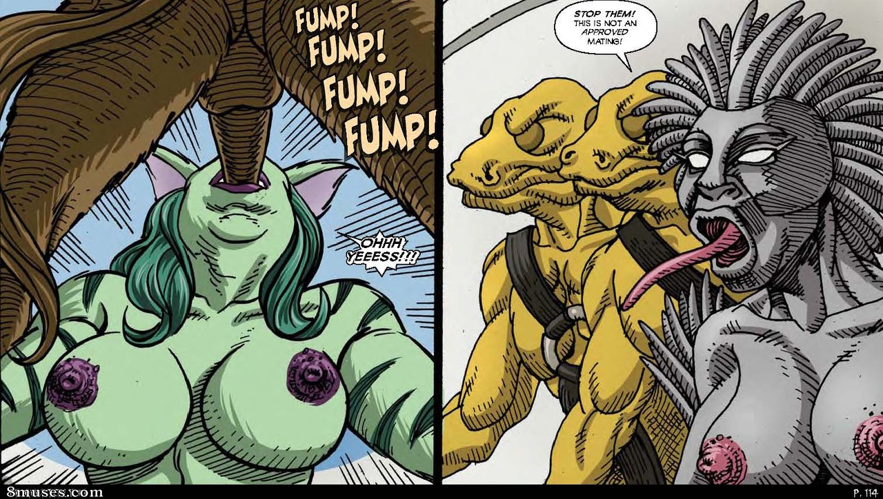 Pissy Pussy - Issue 1-4 - Page 29