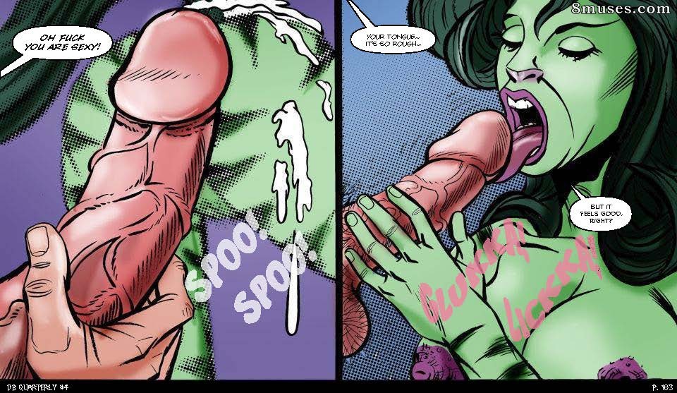 Pissy Pussy - Issue 1-4 - Page 168
