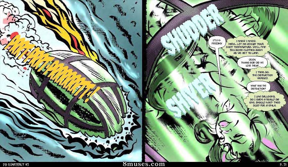 Pissy Pussy - Issue 1-4 - Page 116
