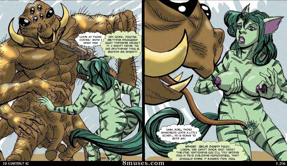 Pissy Pussy - Issue 1-4 - Page 77