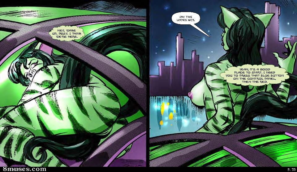 Pissy Pussy - Issue 1-4 - Page 120