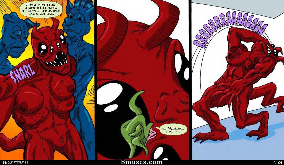 Pissy Pussy - Issue 1-4 - Page 65