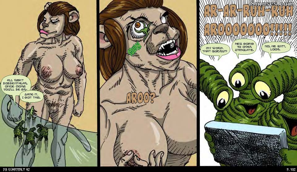 Pissy Pussy - Issue 1-4 - Page 63