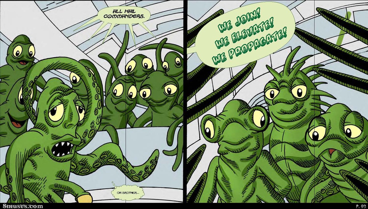 Pissy Pussy - Issue 1-4 - Page 8