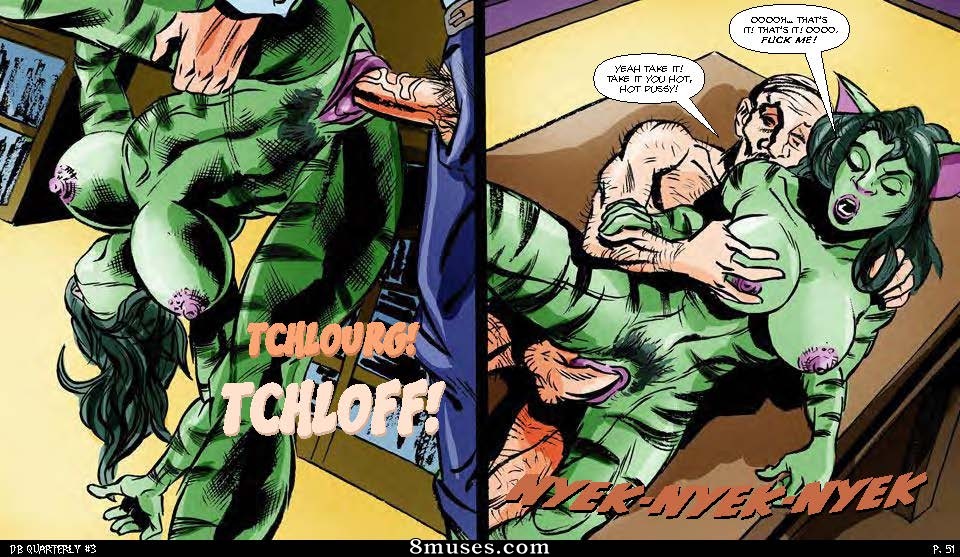 Pissy Pussy - Issue 1-4 - Page 135