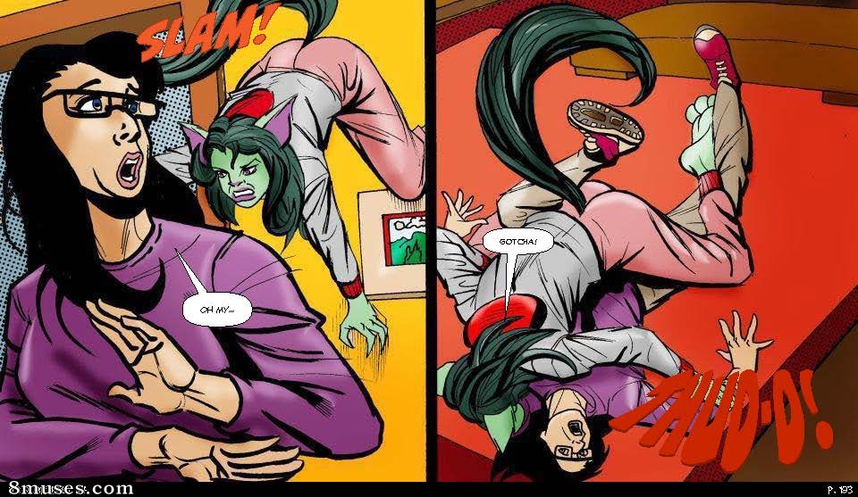 Pissy Pussy - Issue 1-4 - Page 178