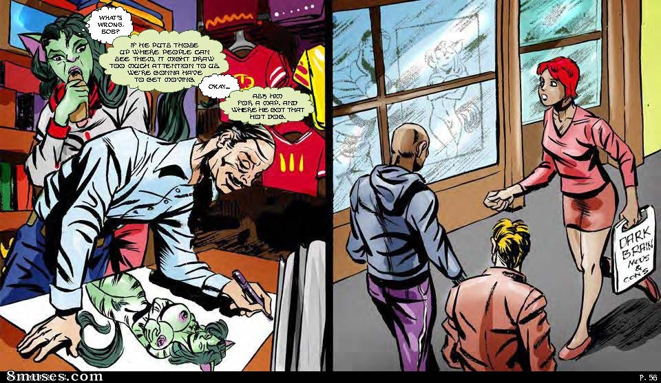 Pissy Pussy - Issue 1-4 - Page 140
