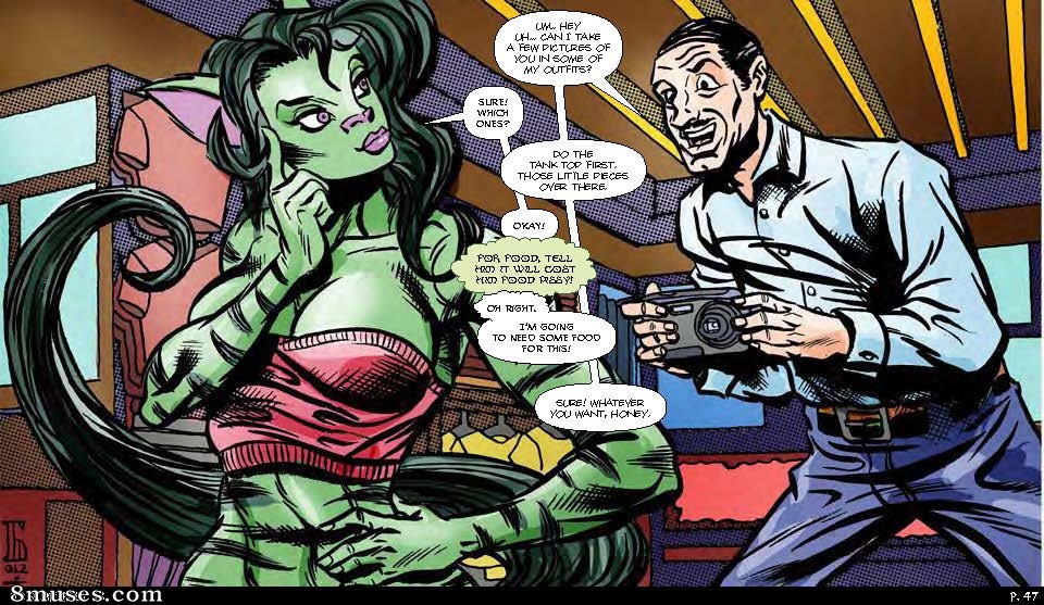 Pissy Pussy - Issue 1-4 - Page 131