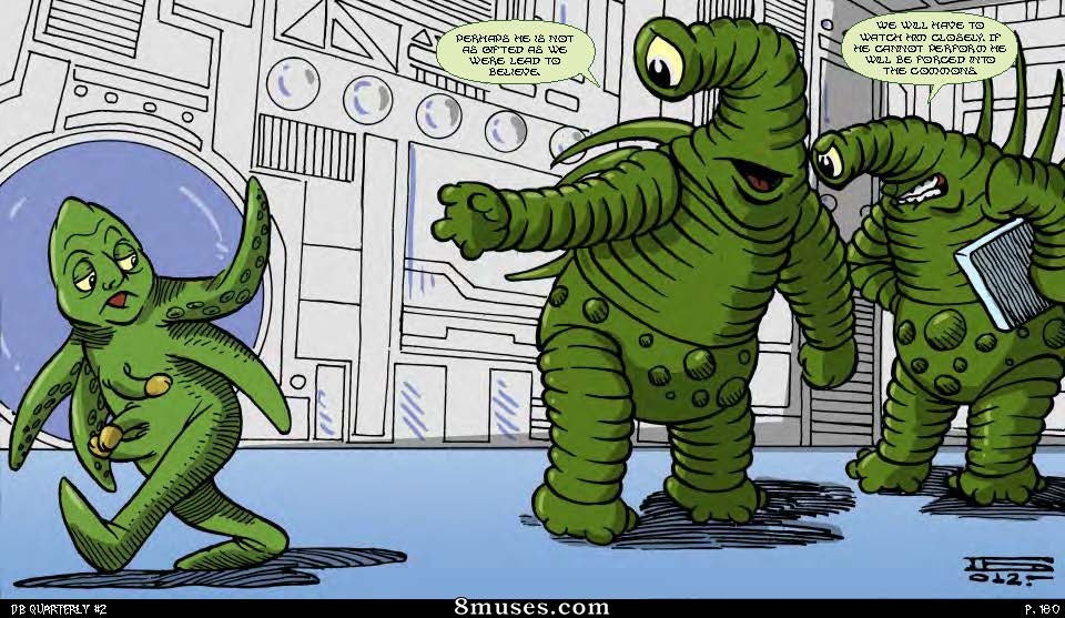 Pissy Pussy - Issue 1-4 - Page 51
