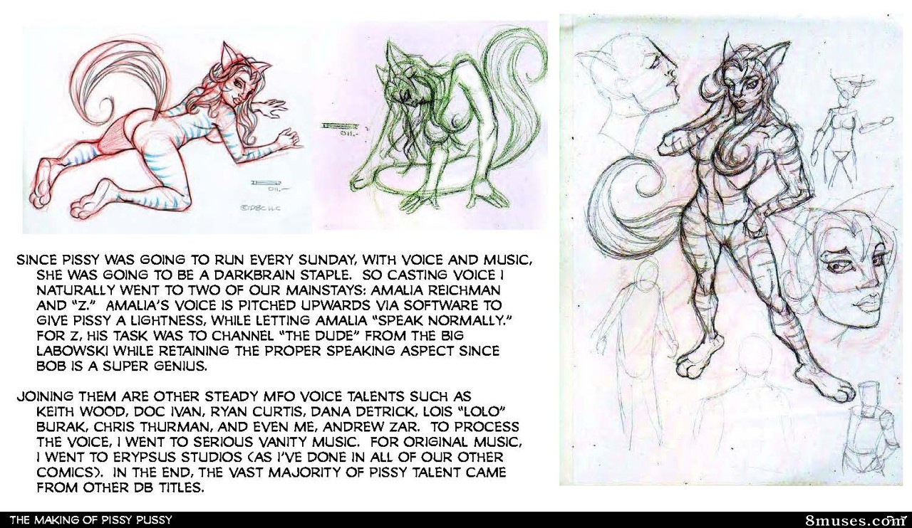 Pissy Pussy - Issue 1-4 - Page 211