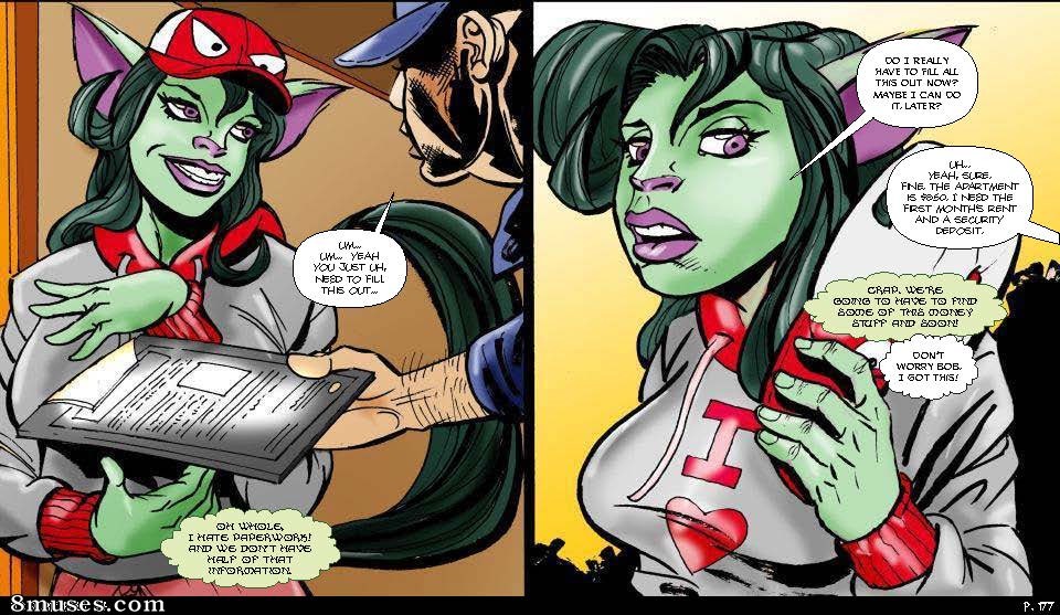 Pissy Pussy - Issue 1-4 - Page 162