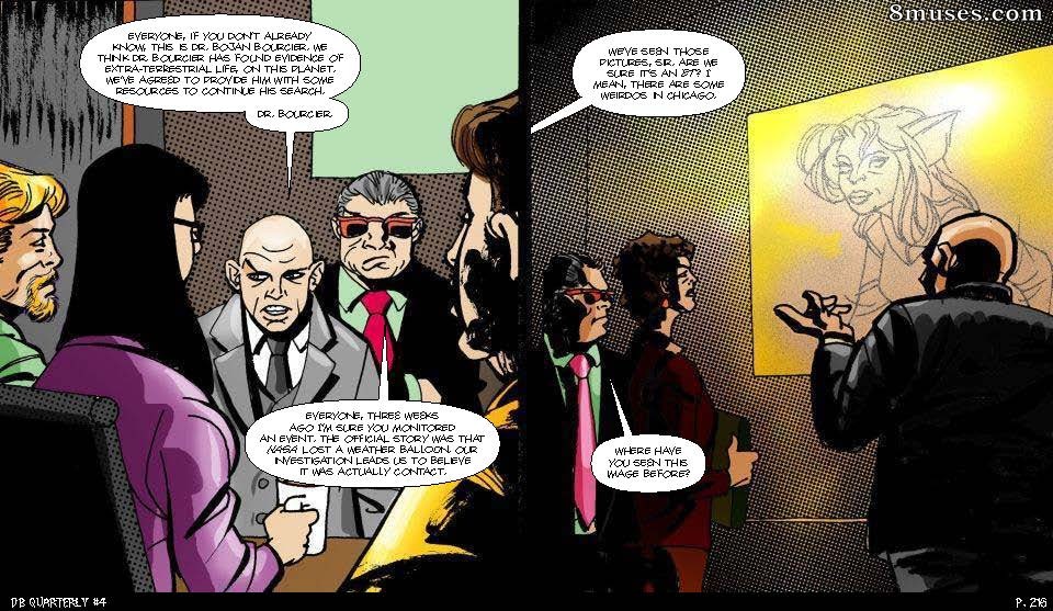 Pissy Pussy - Issue 1-4 - Page 201