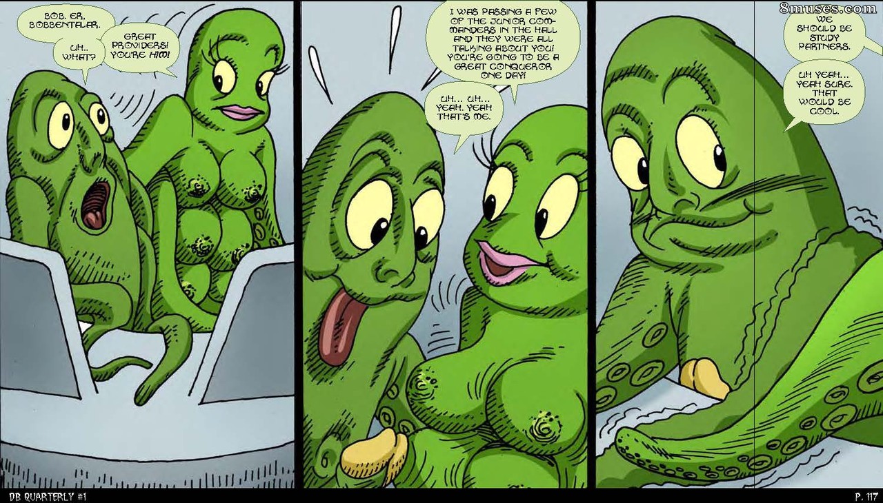 Pissy Pussy - Issue 1-4 - Page 32