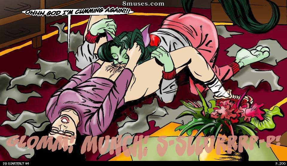 Pissy Pussy - Issue 1-4 - Page 185