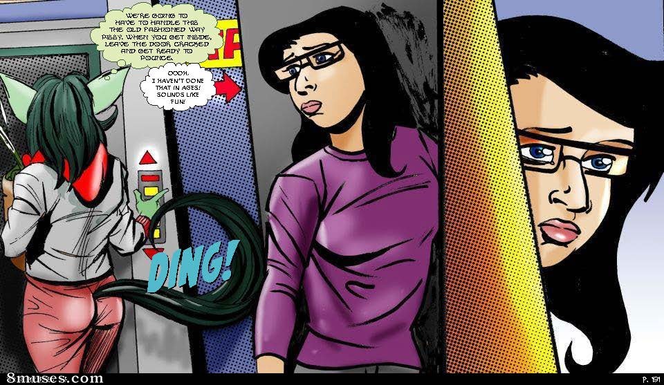 Pissy Pussy - Issue 1-4 - Page 176