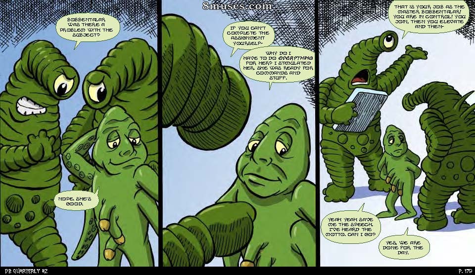 Pissy Pussy - Issue 1-4 - Page 50