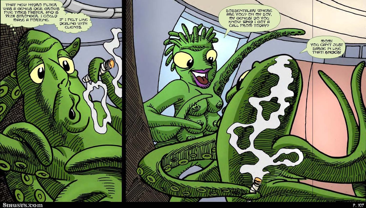 Pissy Pussy - Issue 1-4 - Page 22
