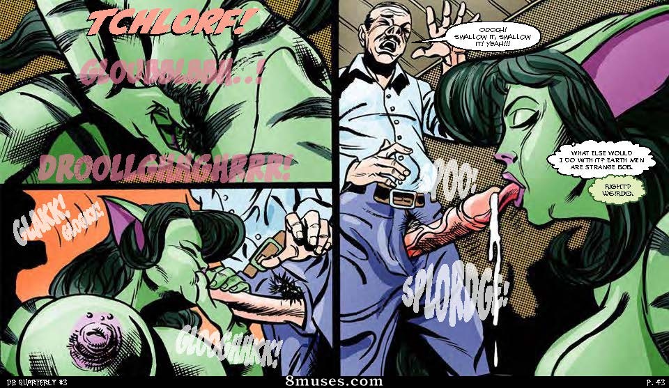 Pissy Pussy - Issue 1-4 - Page 127