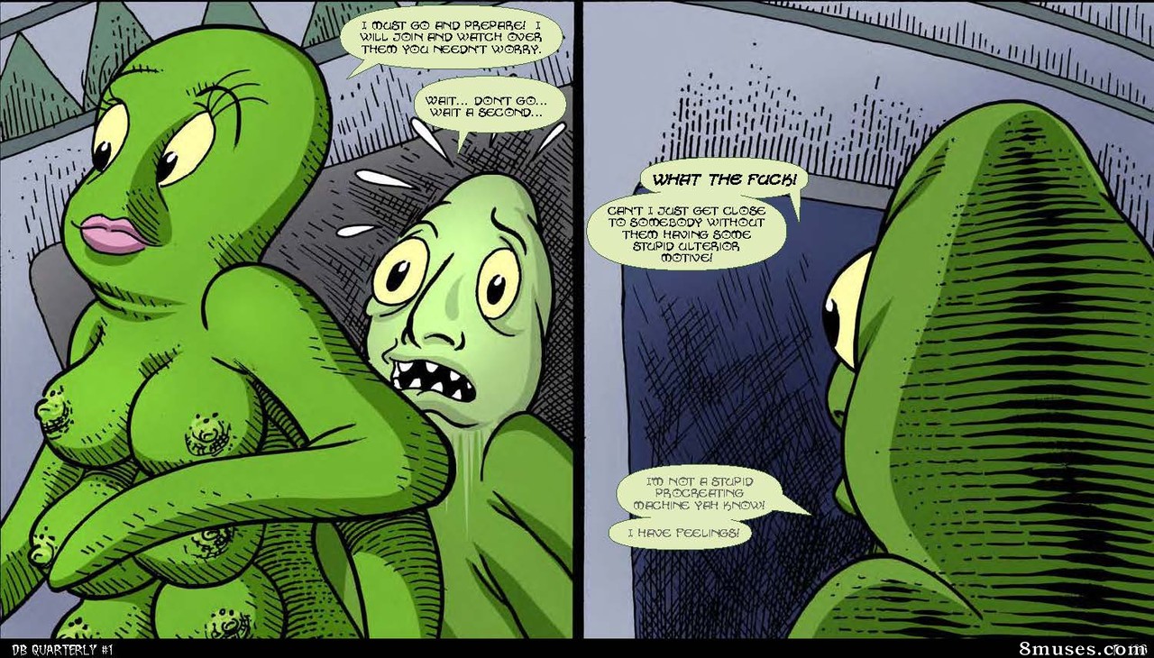 Pissy Pussy - Issue 1-4 - Page 41
