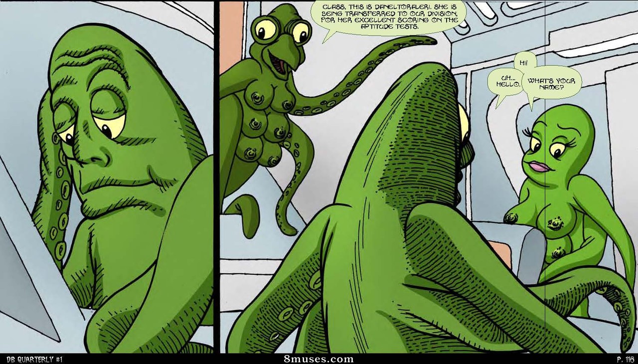 Pissy Pussy - Issue 1-4 - Page 31