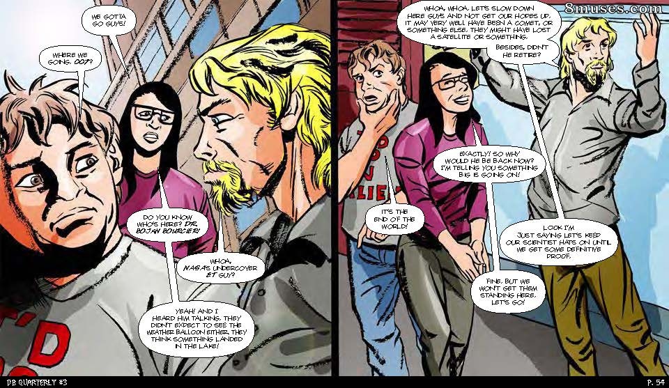 Pissy Pussy - Issue 1-4 - Page 138