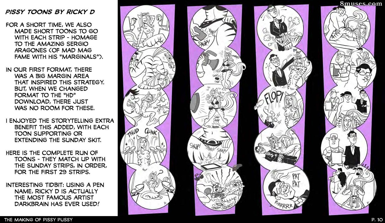 Pissy Pussy - Issue 1-4 - Page 214
