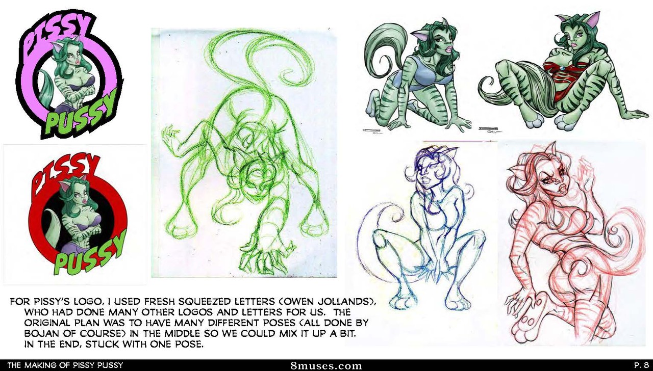 Pissy Pussy - Issue 1-4 - Page 212