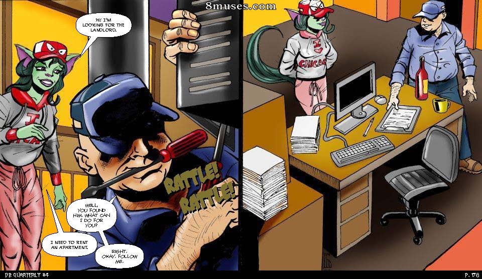 Pissy Pussy - Issue 1-4 - Page 161