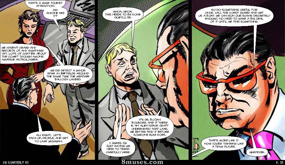 Pissy Pussy - Issue 1-4 - Page 137