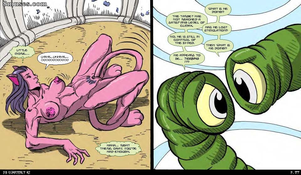 Pissy Pussy - Issue 1-4 - Page 48