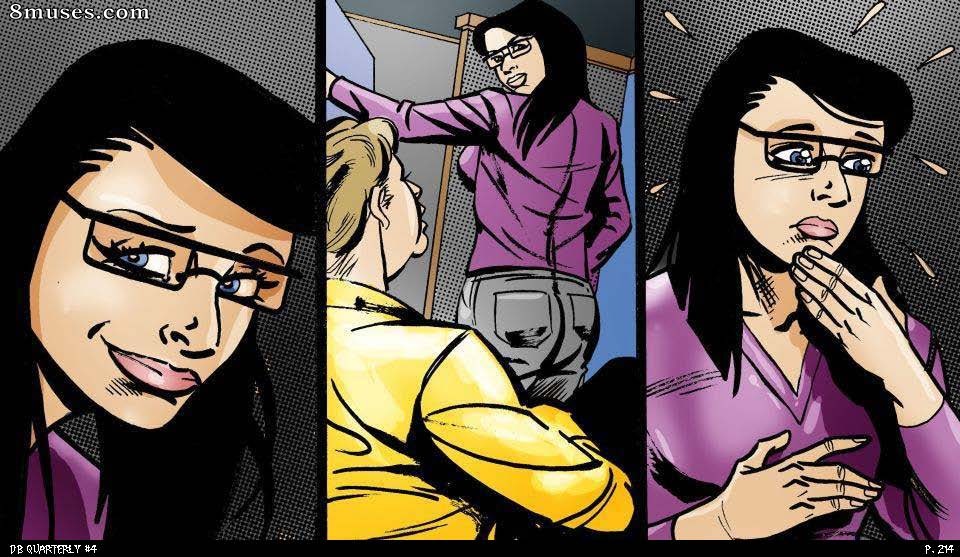 Pissy Pussy - Issue 1-4 - Page 199