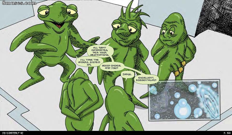 Pissy Pussy - Issue 1-4 - Page 70