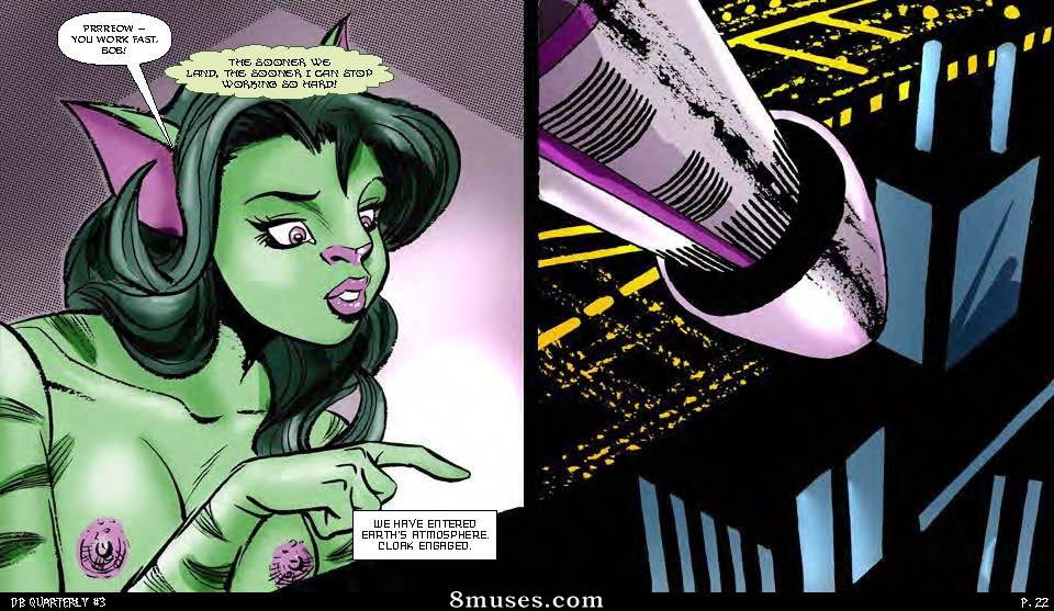 Pissy Pussy - Issue 1-4 - Page 107