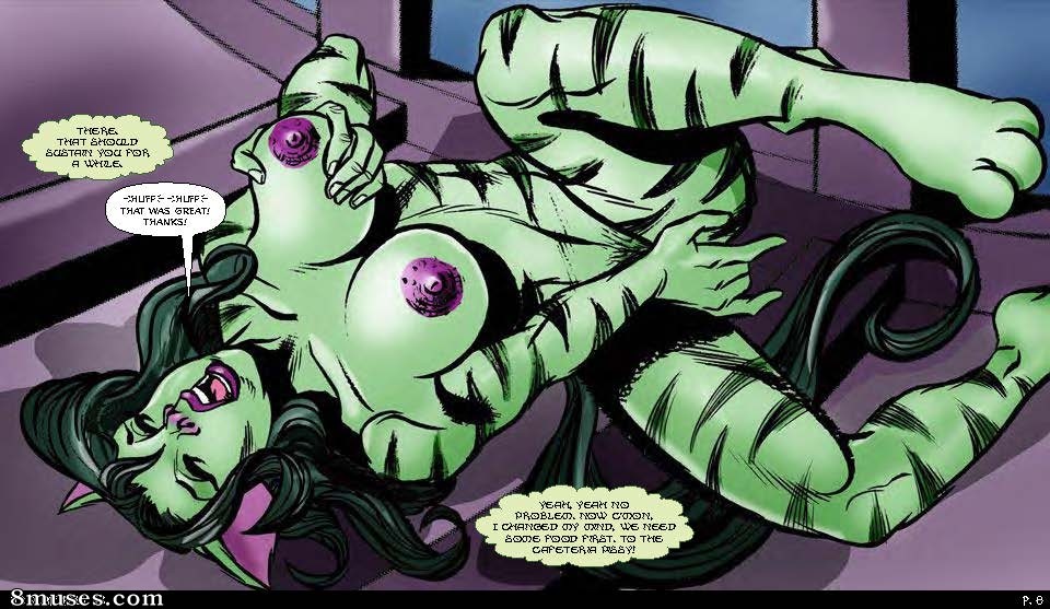 Pissy Pussy - Issue 1-4 - Page 93