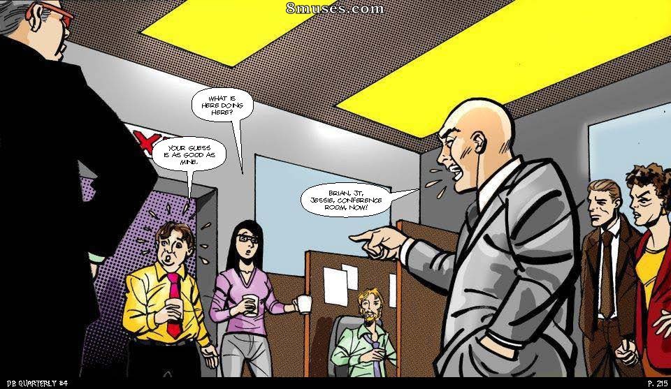 Pissy Pussy - Issue 1-4 - Page 200