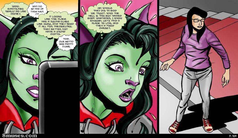 Pissy Pussy - Issue 1-4 - Page 149