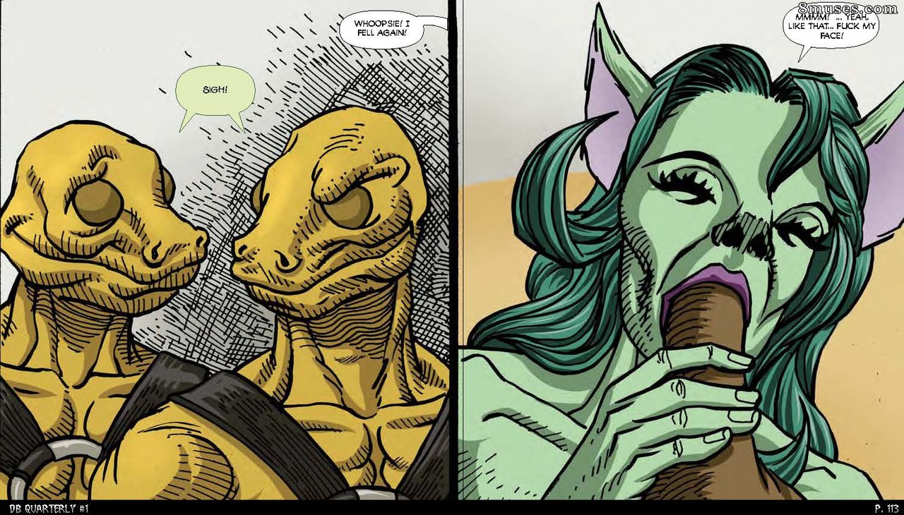 Pissy Pussy - Issue 1-4 - Page 28