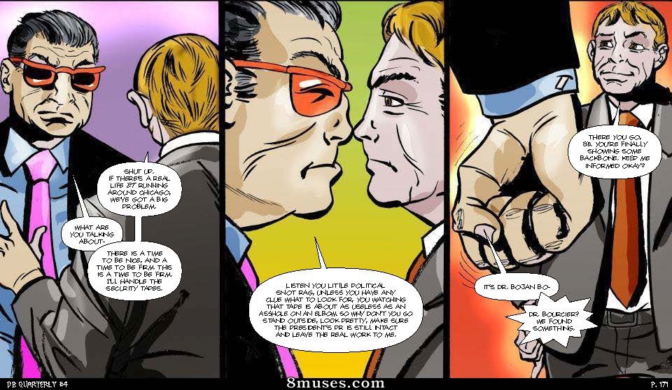 Pissy Pussy - Issue 1-4 - Page 156