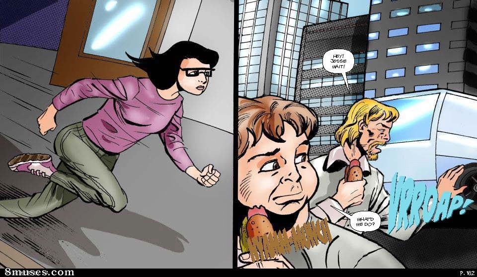 Pissy Pussy - Issue 1-4 - Page 147