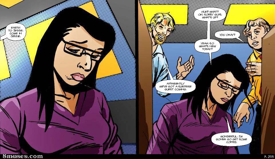 Pissy Pussy - Issue 1-4 - Page 190
