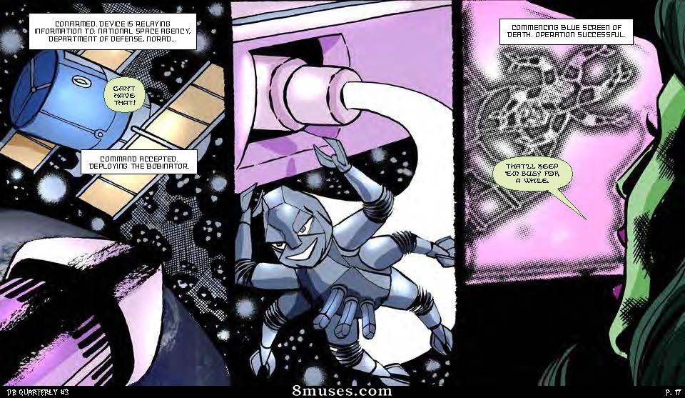 Pissy Pussy - Issue 1-4 - Page 102