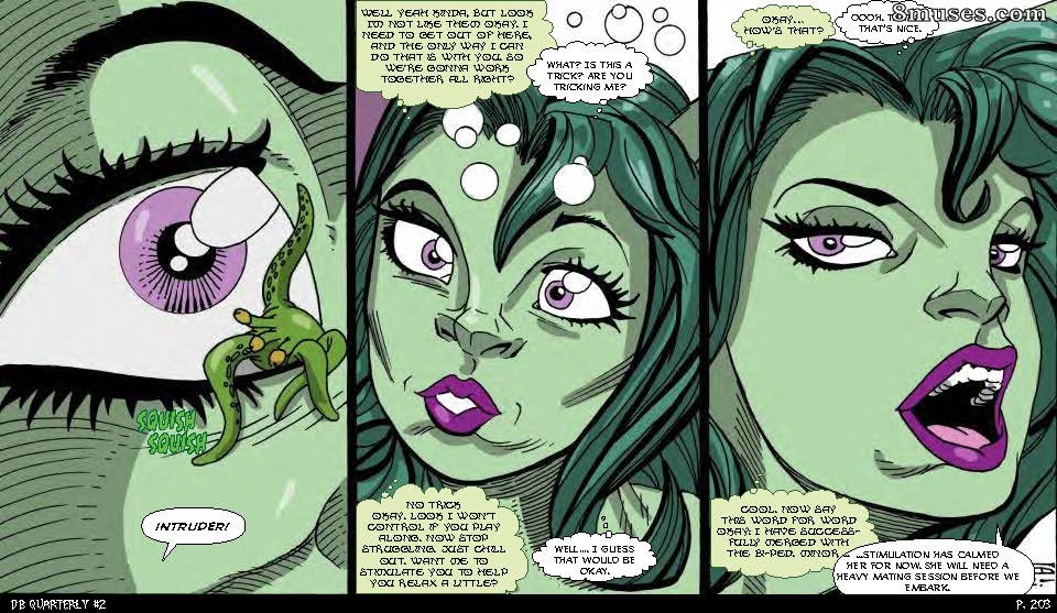 Pissy Pussy - Issue 1-4 - Page 74