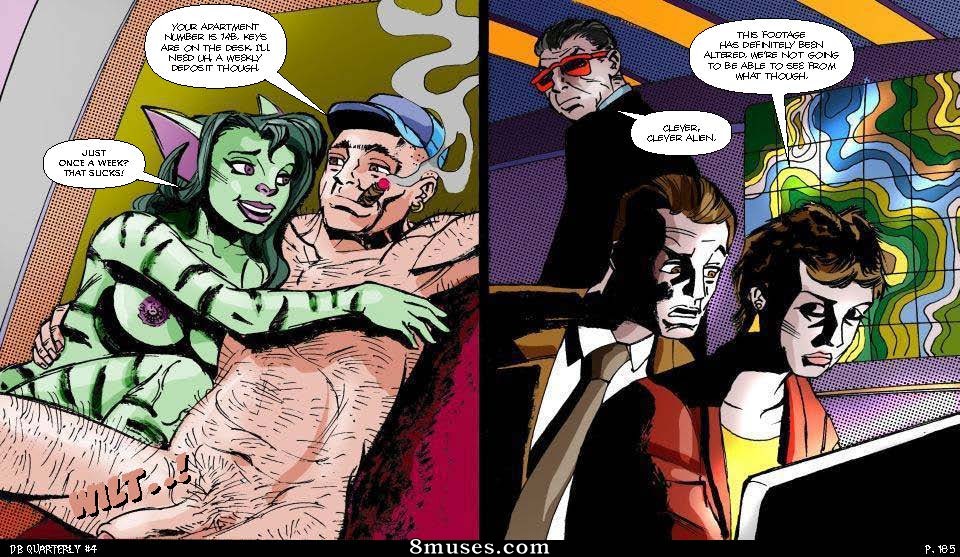 Pissy Pussy - Issue 1-4 - Page 170