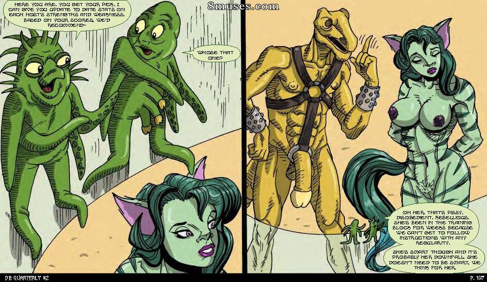 Pissy Pussy - Issue 1-4 - Page 68