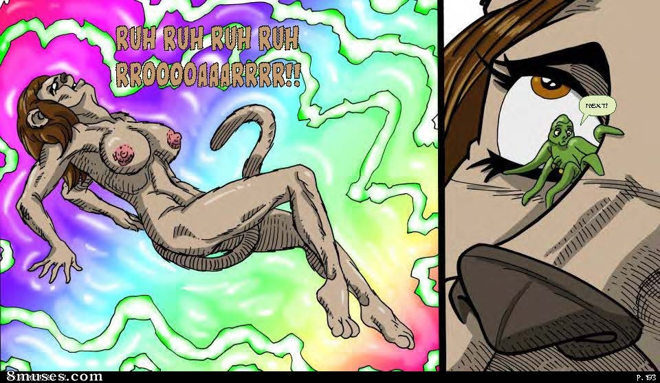 Pissy Pussy - Issue 1-4 - Page 64