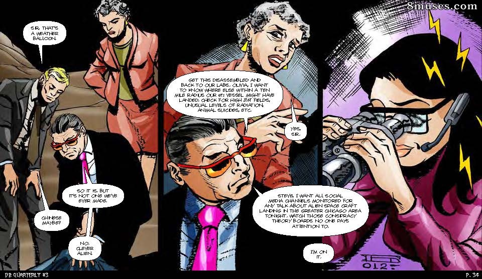 Pissy Pussy - Issue 1-4 - Page 119